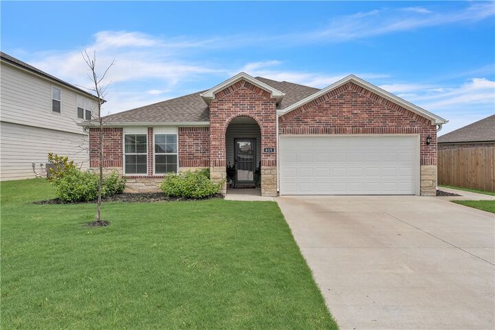 615 Dusty Lane  Siloam Springs AR 72761 photo