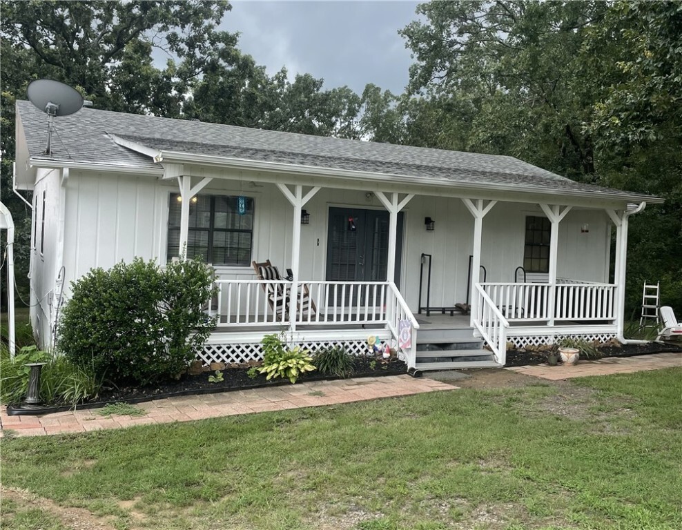 Property Photo: 565 County Road 1750 AR 72847