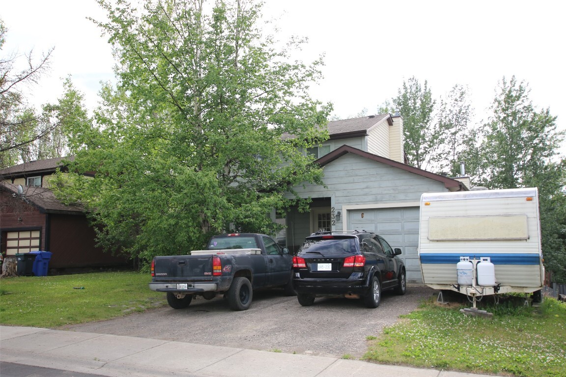 232 Bergeron Drive  Tumbler Ridge BC V0C 2W0 photo
