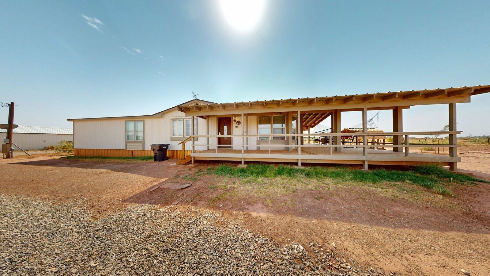 Property Photo: 58 Angel Ln NM 88352