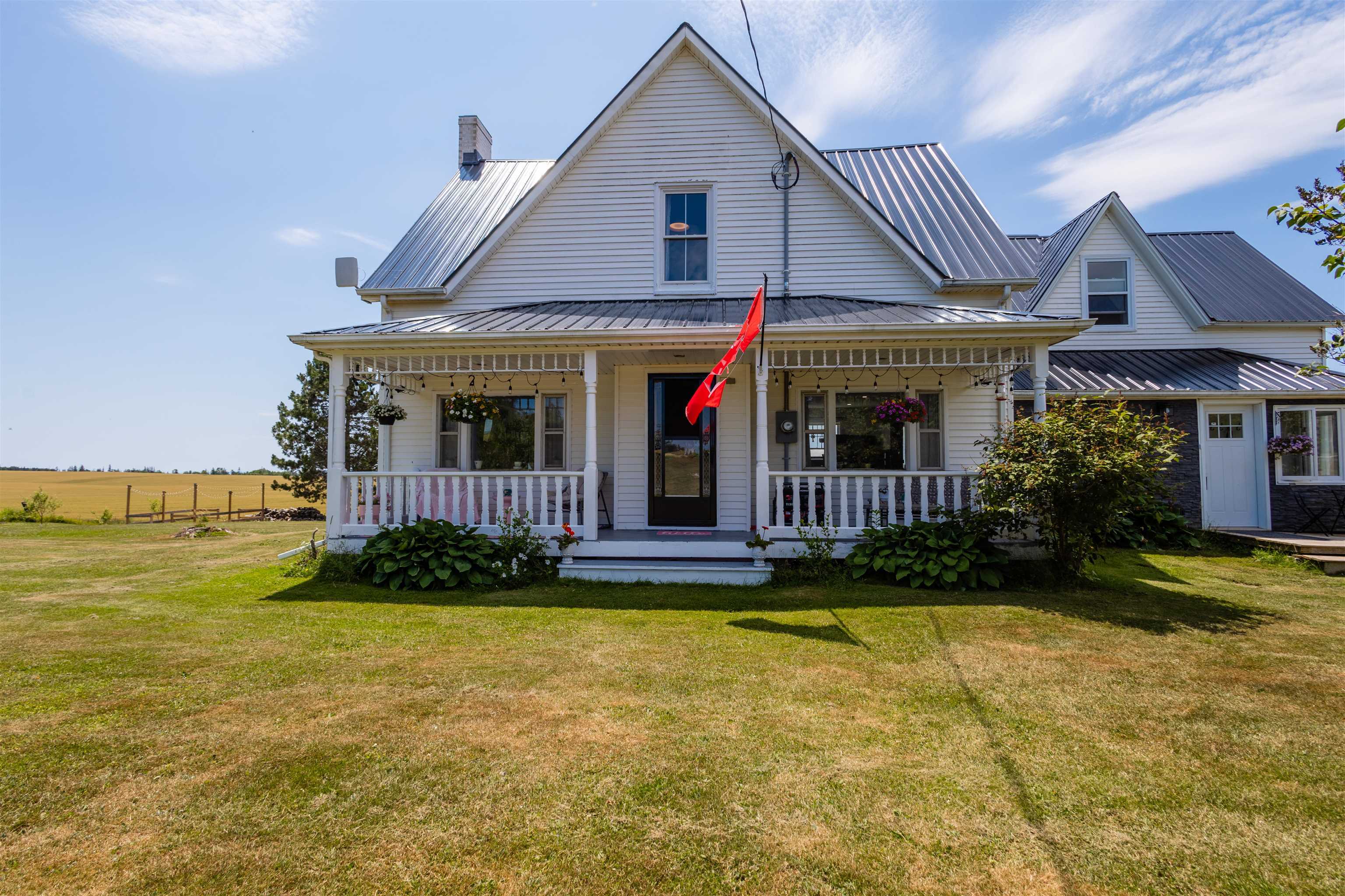 Property Photo: 3265 Trans Canada Highway PE C0A 1B0