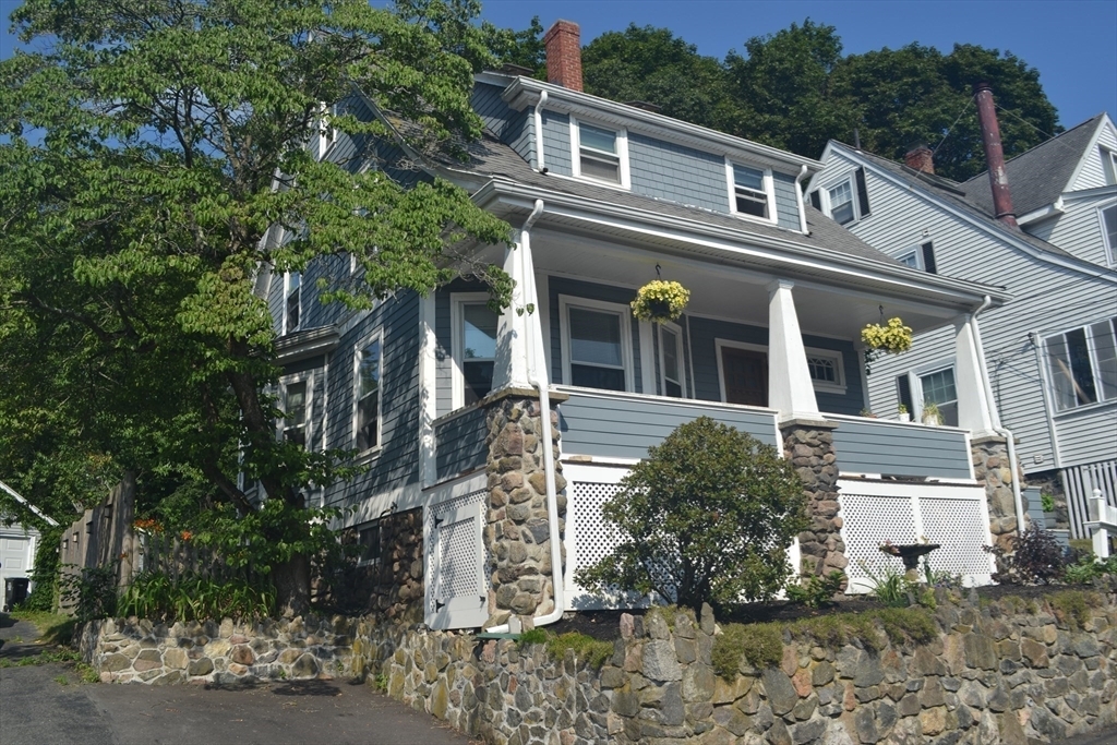 Property Photo: 4 Redington Terrace MA 01907