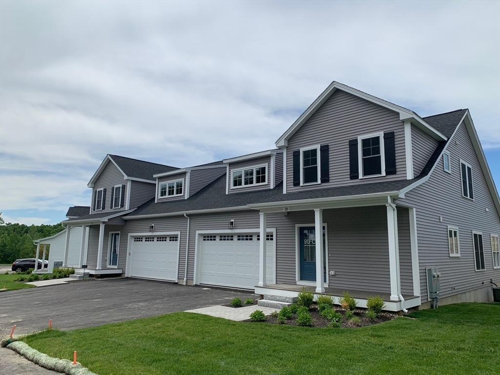 Property Photo: 25 Salisbury Hill Blvd. 56 MA 01609