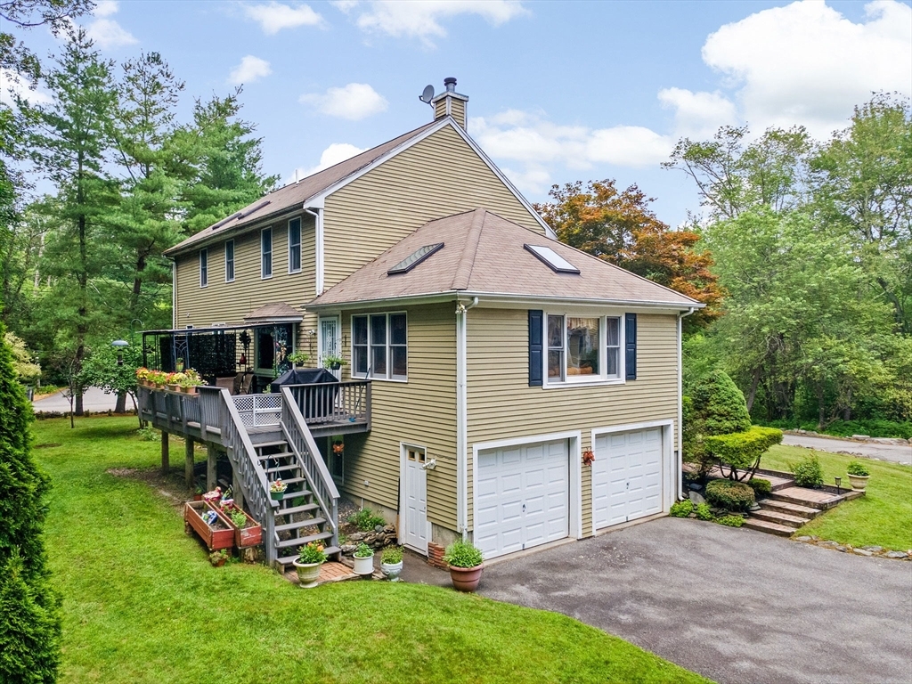 Property Photo: 301 Winch St MA 01701