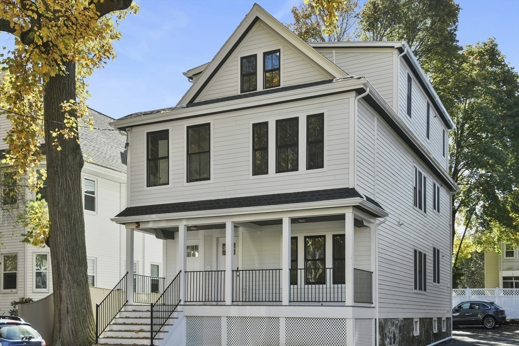 Property Photo: 53 Walk Hill 3 MA 02130