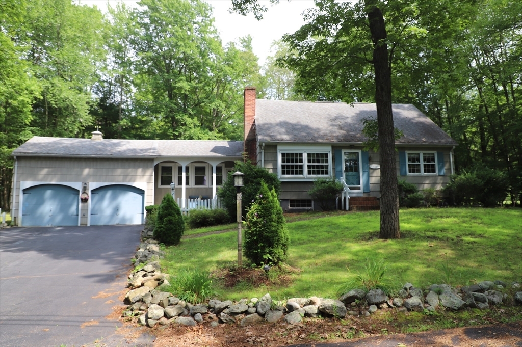 Property Photo: 12 Hilltop Drive MA 01057