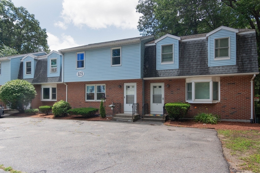 Property Photo: 103 Manning St 2 MA 01522