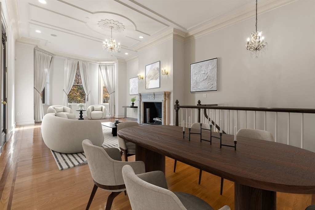 Property Photo: 23 Marlborough 1 MA 02116