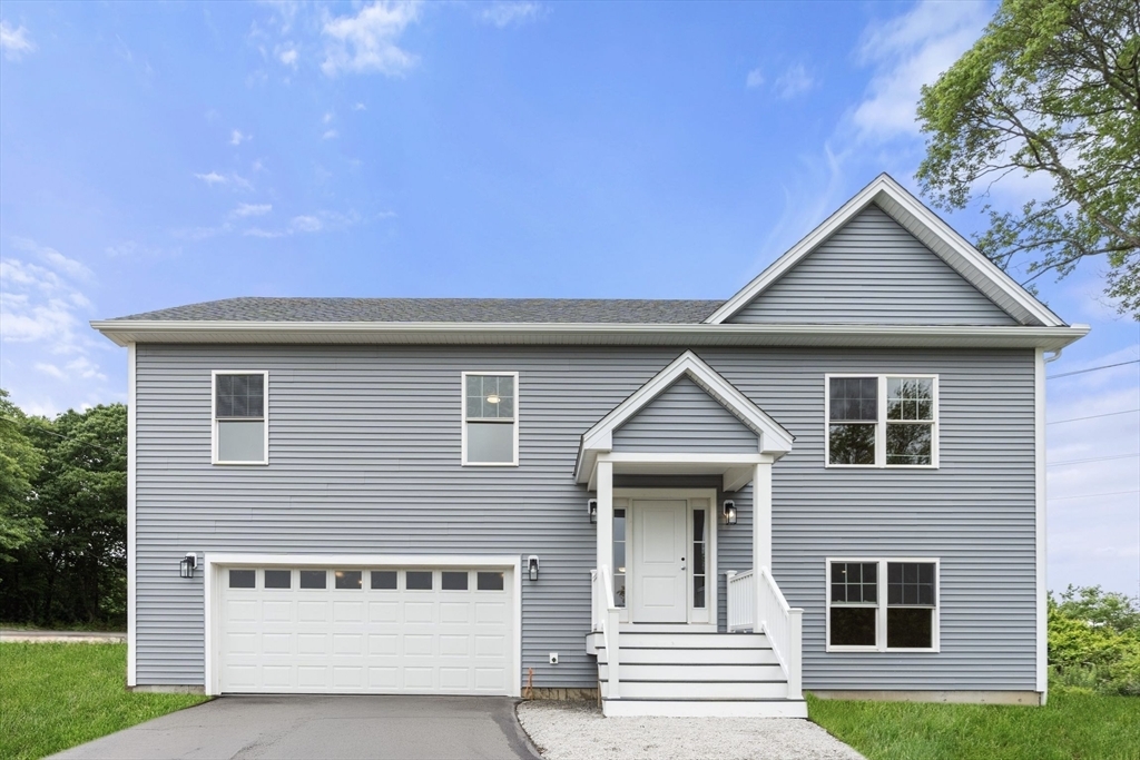 Property Photo:  8 Bronson St  MA 02721 
