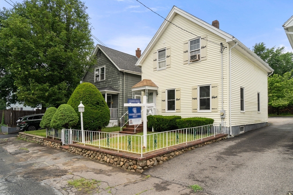 Property Photo: 16 Harding Ter MA 02026