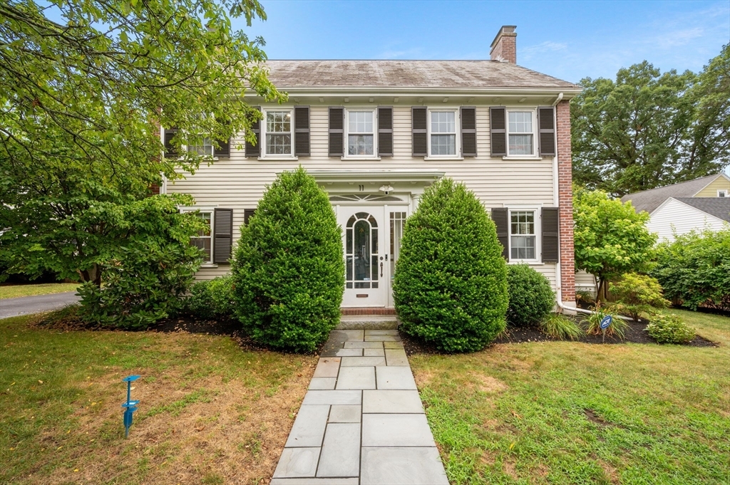 11 Standish Rd  Milton MA 02186 photo