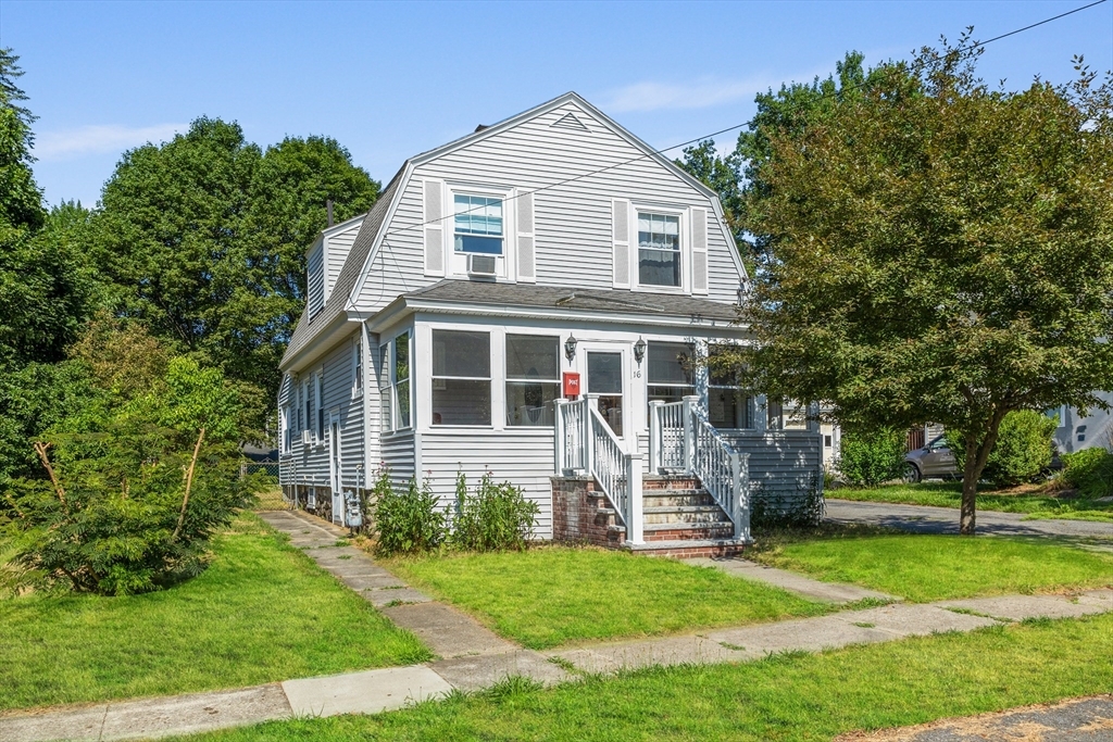 Property Photo:  16 Tremont Street  MA 01754 