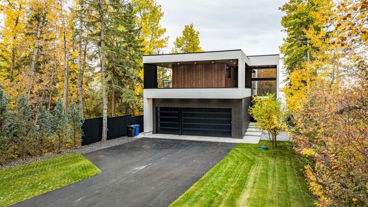 Property Photo:  71 Birchcliff Road  AB T4S 1R6 