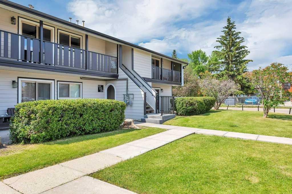 Property Photo: 54 Bell Street 203 AB T4R 1M8