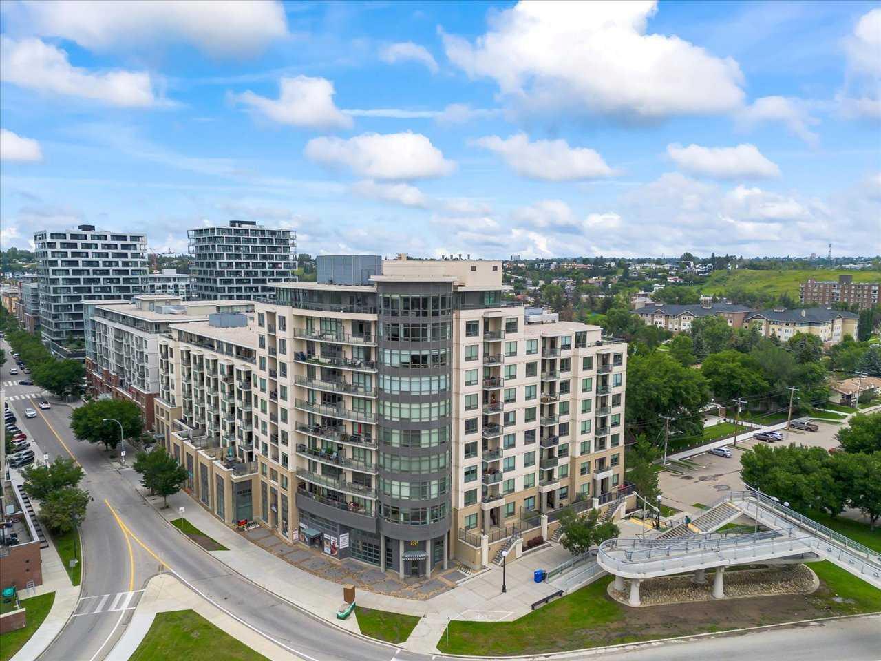 Property Photo: 38 9 Street NE 610 AB T2E 7X9