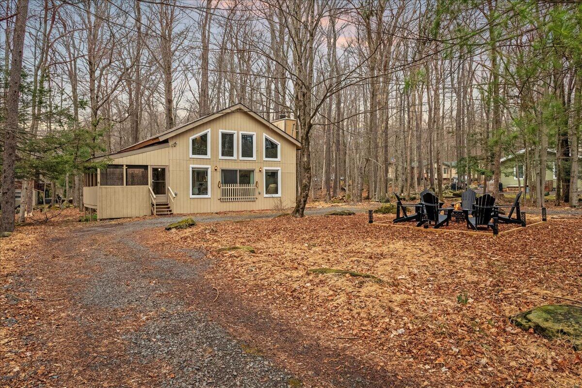 Property Photo: 73 Big Bass Drive PA 18424