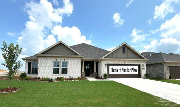 2845 Mountain Laurel Tr 5C-2 (Lot #)  Cantonment FL 32533 photo