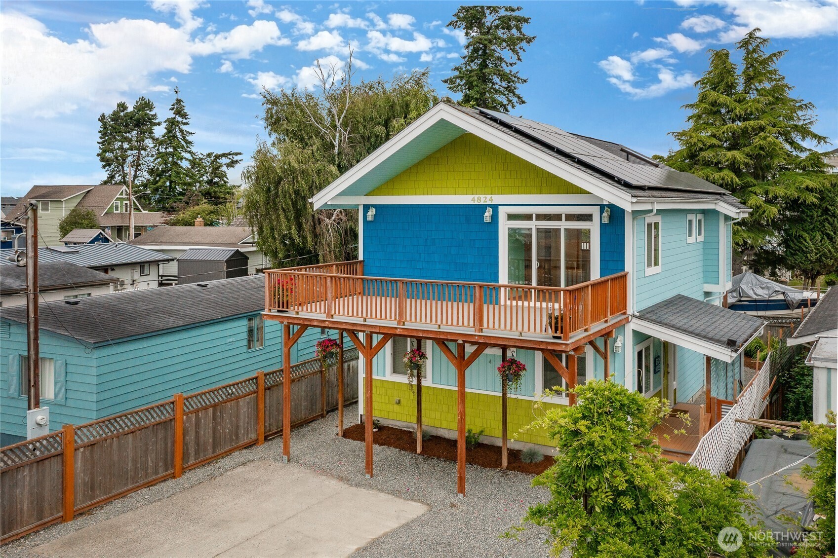 Property Photo: 4824 Willow Drive WA 98230
