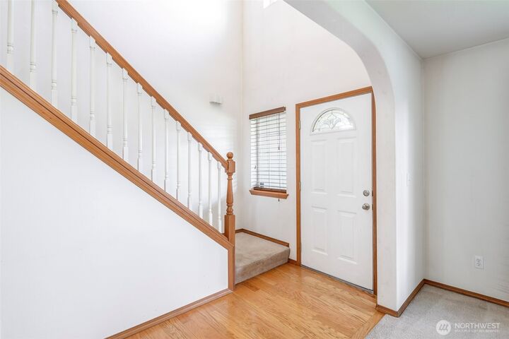 Property Photo: 816 3rd Avenue NW WA 98371