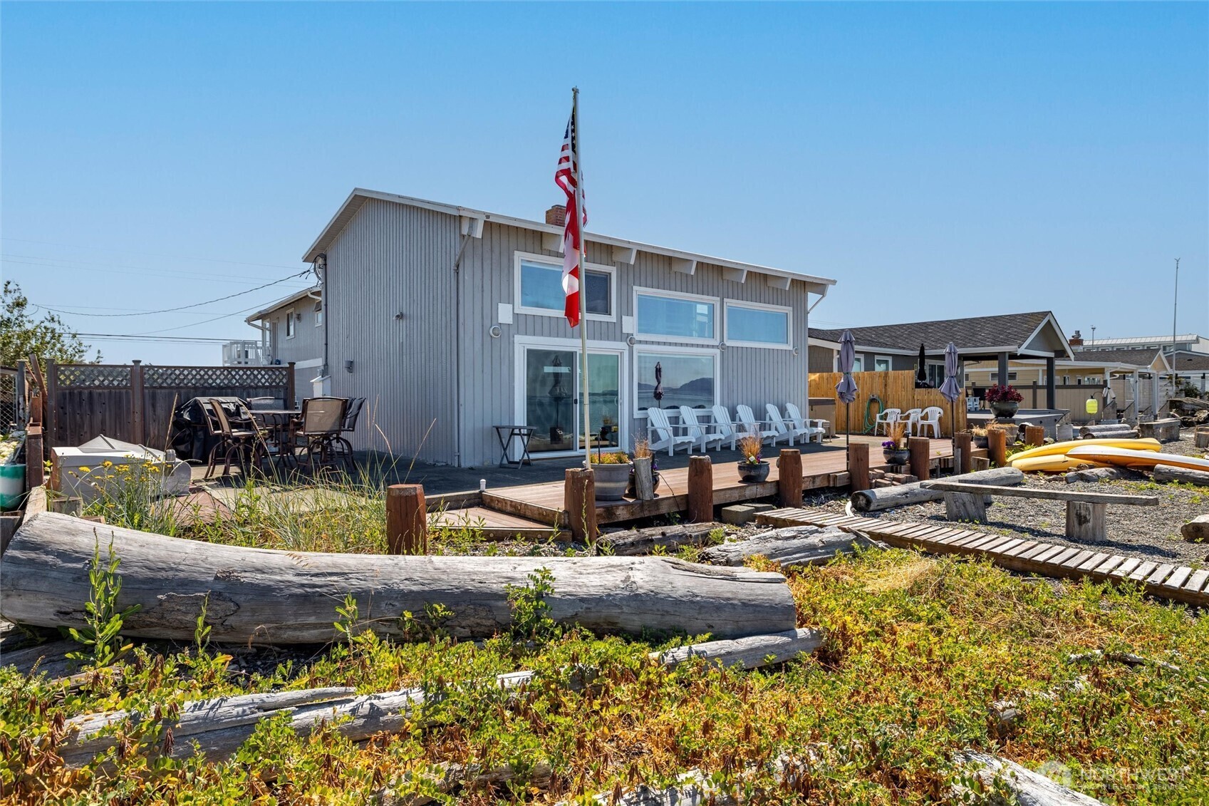 Property Photo: 4421 Sucia Drive WA 98248