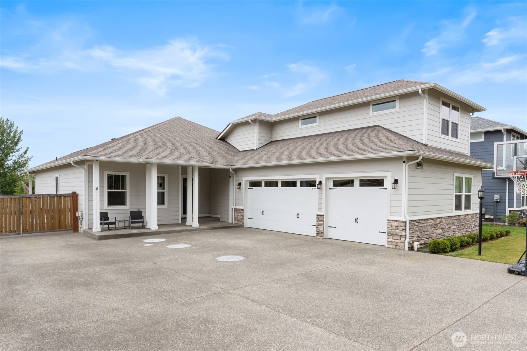 8439  Viewcrest Lane SE  Olympia WA 98501 photo