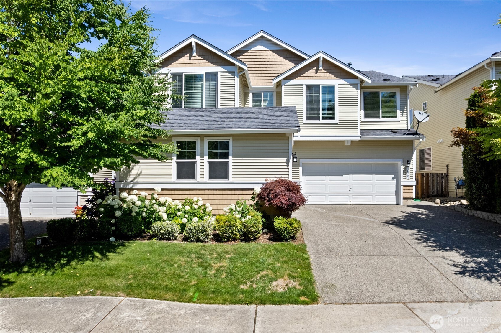 Property Photo: 16903 23rd Street Ct E WA 98391