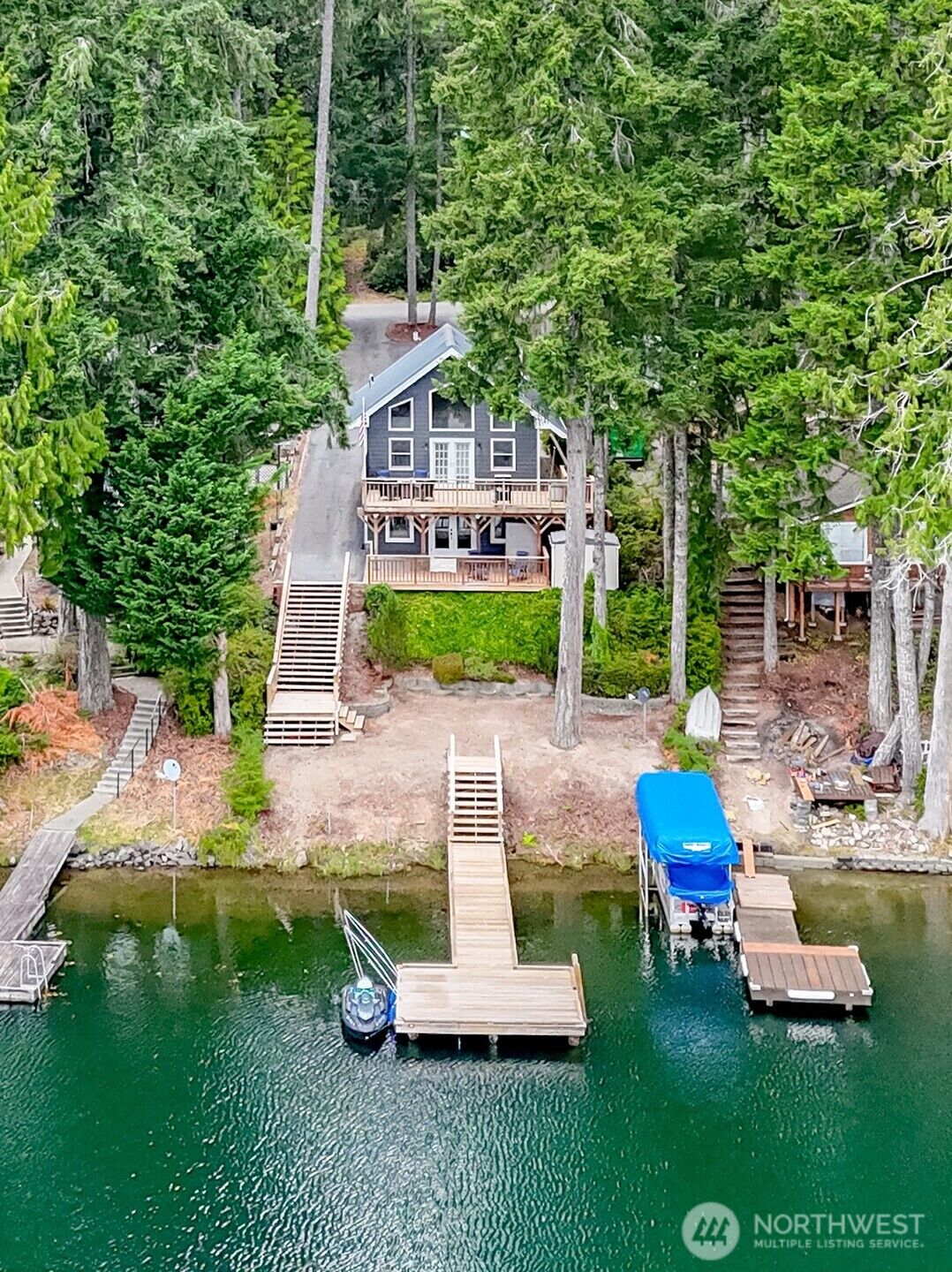 Property Photo:  192 NE Lake Drive  WA 98588 