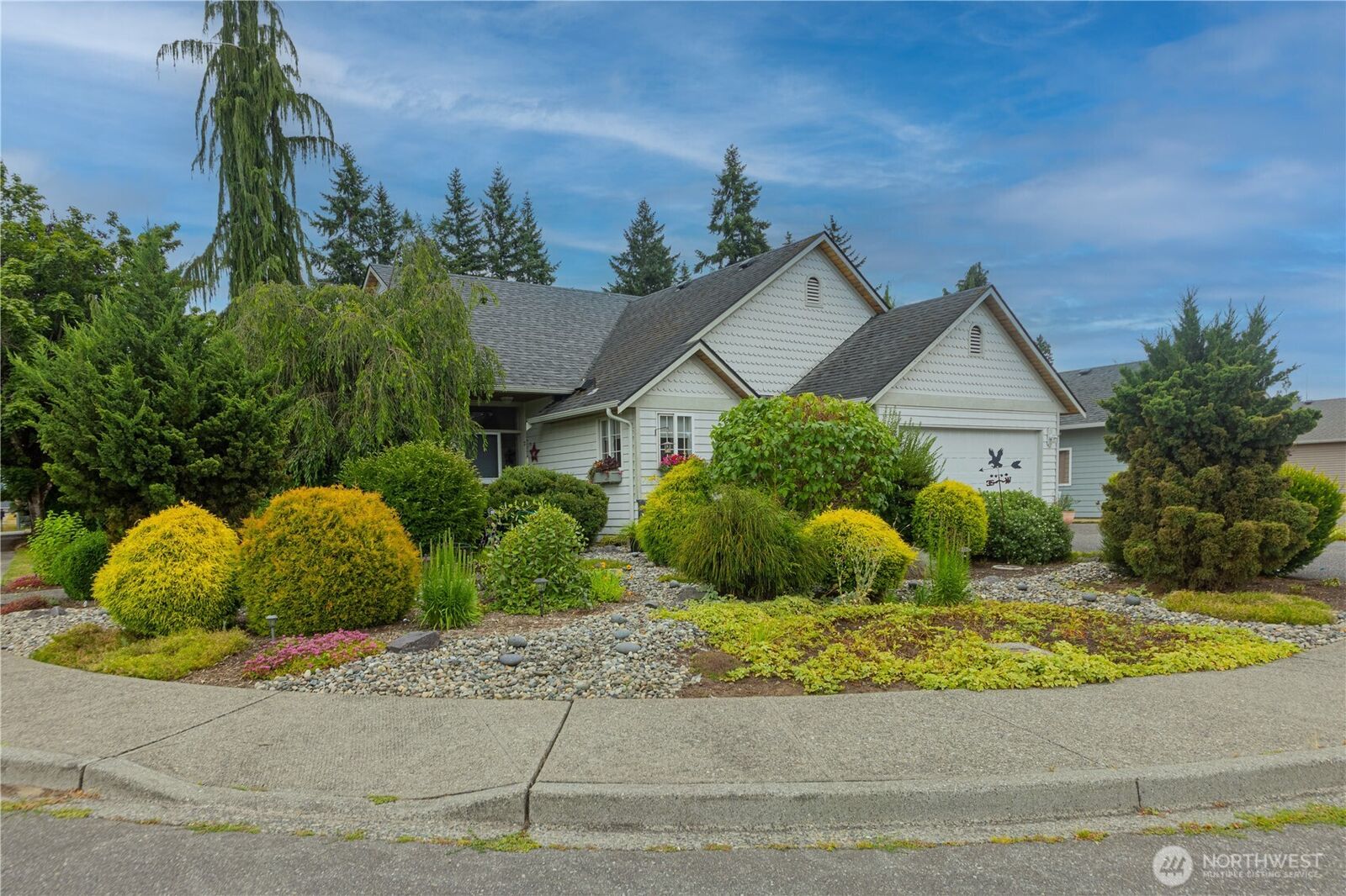 Property Photo: 8501 46th Drive NE WA 98270
