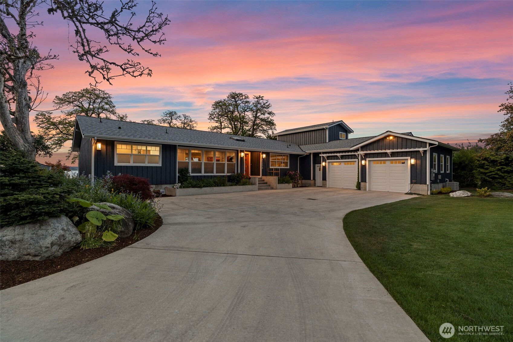 Property Photo: 4354 Dyes Inlet Road NW WA 98312
