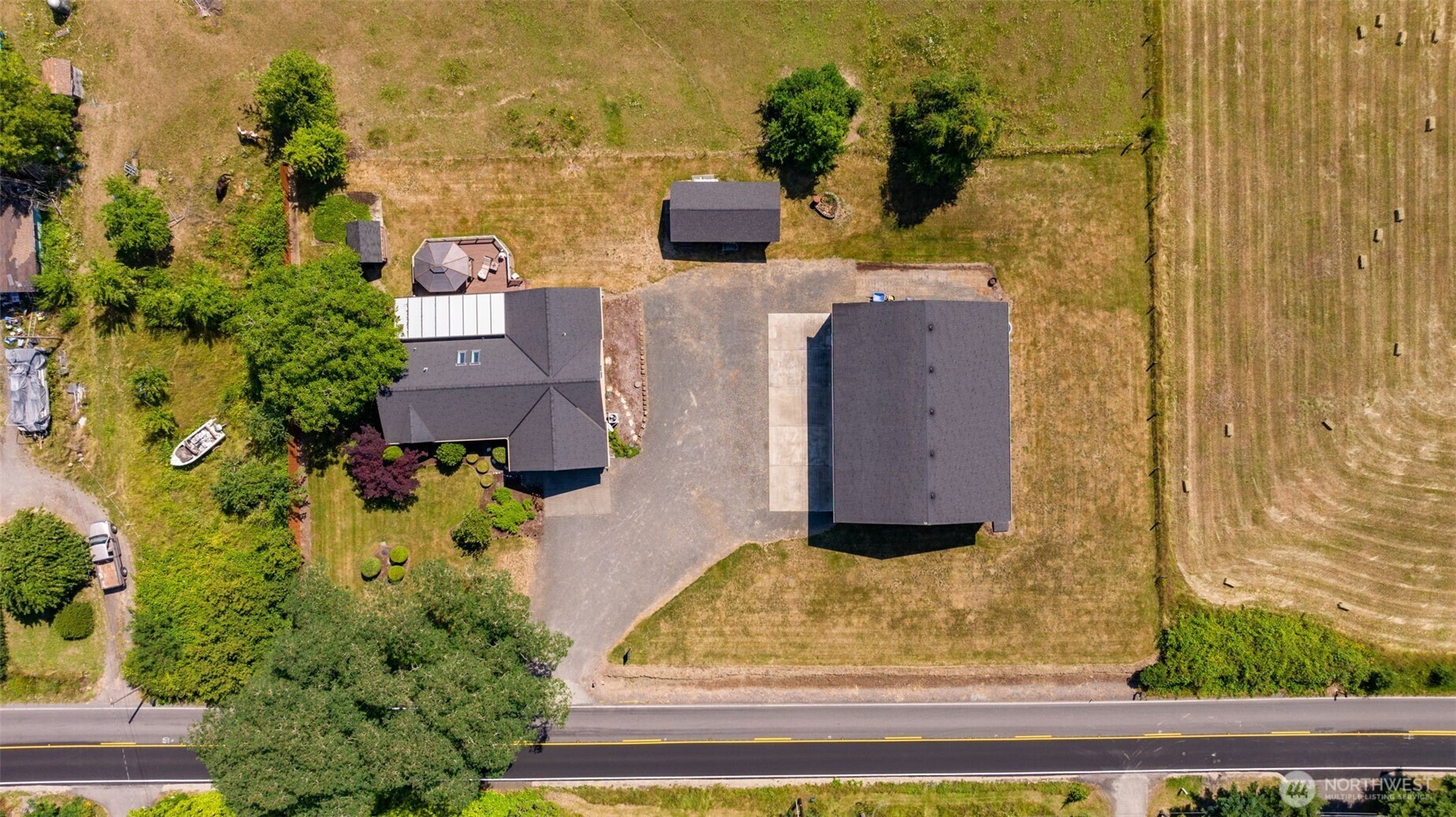 Property Photo:  2319 NE 232nd Avenue  WA 98607 