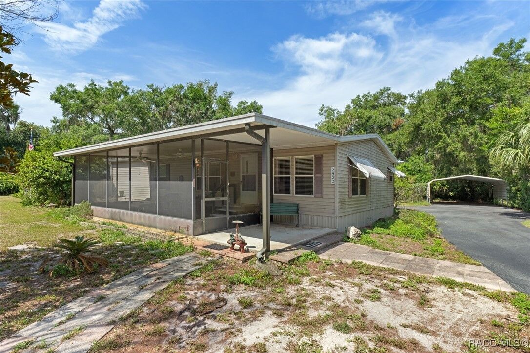 Property Photo:  2922 N Wheaton Point  FL 34442 