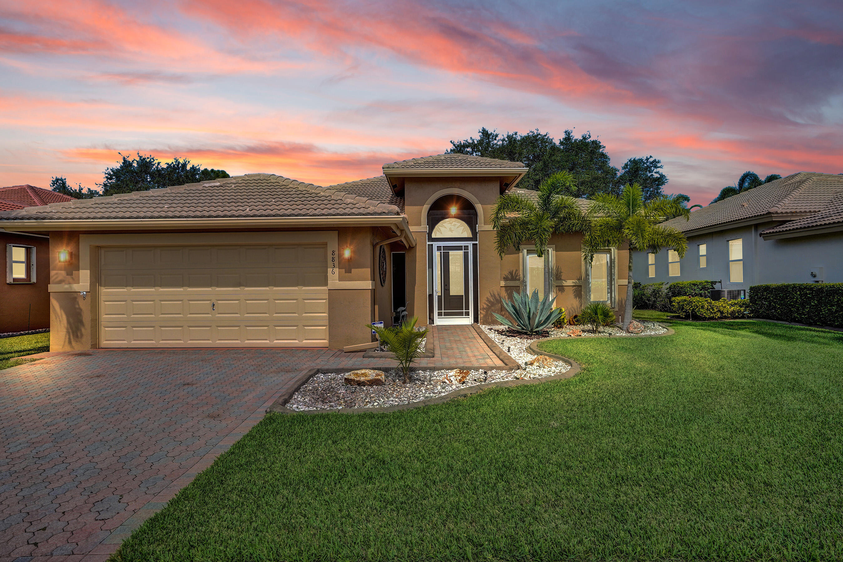 Property Photo:  8836 Via Tuscany Drive  FL 33472 