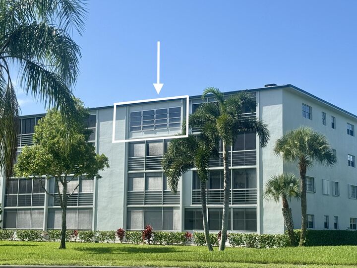 Property Photo: 4019 Lincoln A FL 33434