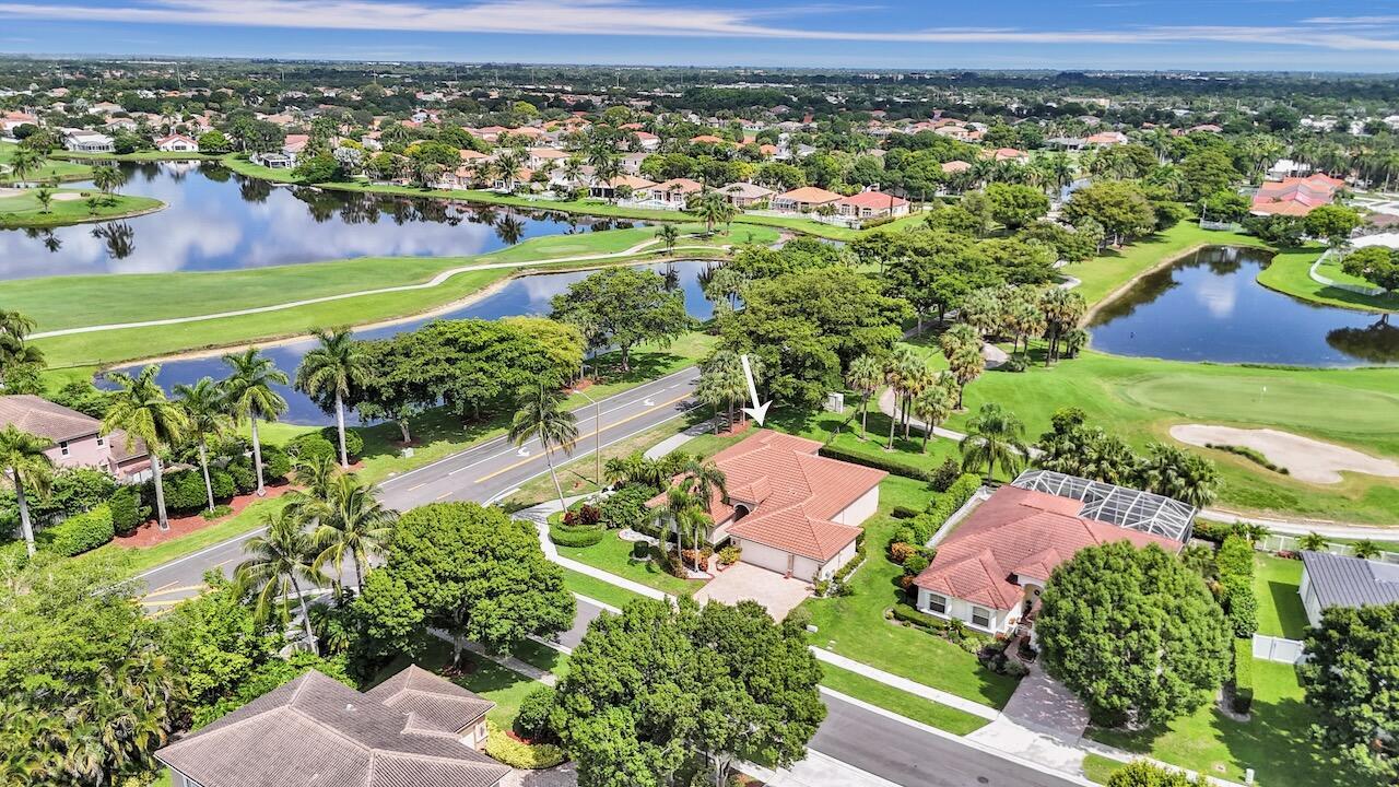 Property Photo: 5639 Bermuda Dunes Circle FL 33463