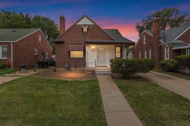 Property Photo: 11669 Whitcomb Street MI 48227