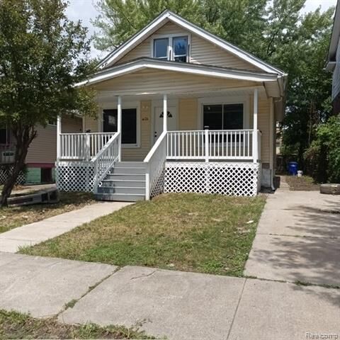 Property Photo: 6624 SW Barton Street MI 48210