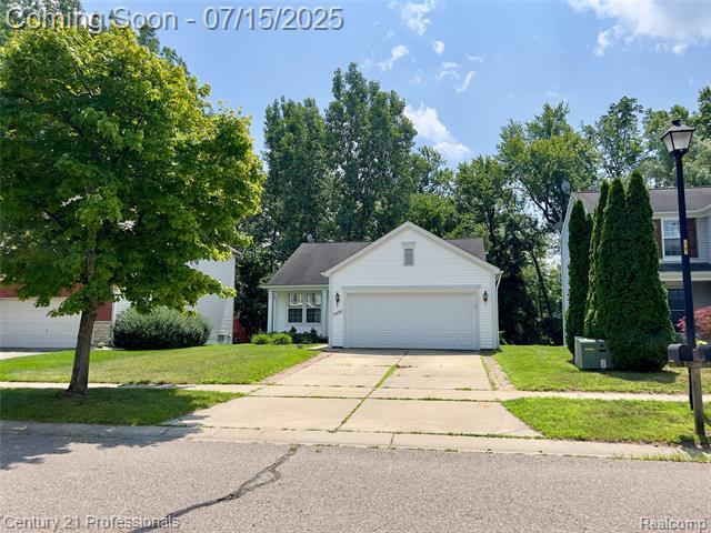 1631 Valdosta Circle  Pontiac MI 48340 photo