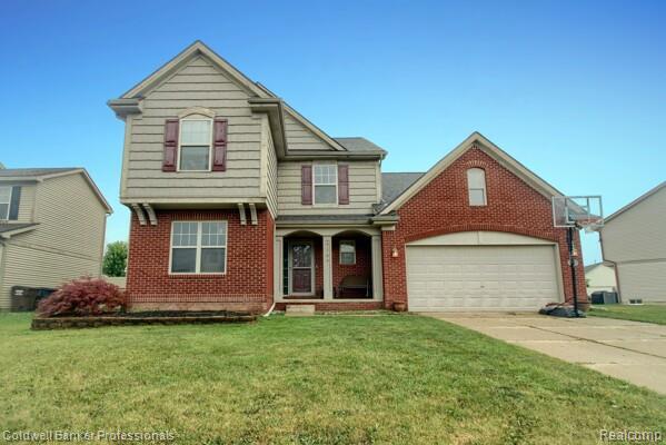 9109 Maple Ridge Dr  Berlin Twp MI 48166 photo