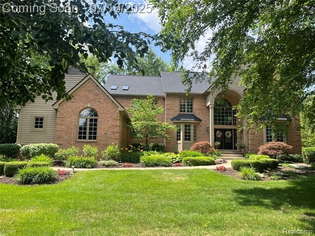 20927 Hunters Ridge  Northville MI 48167 photo