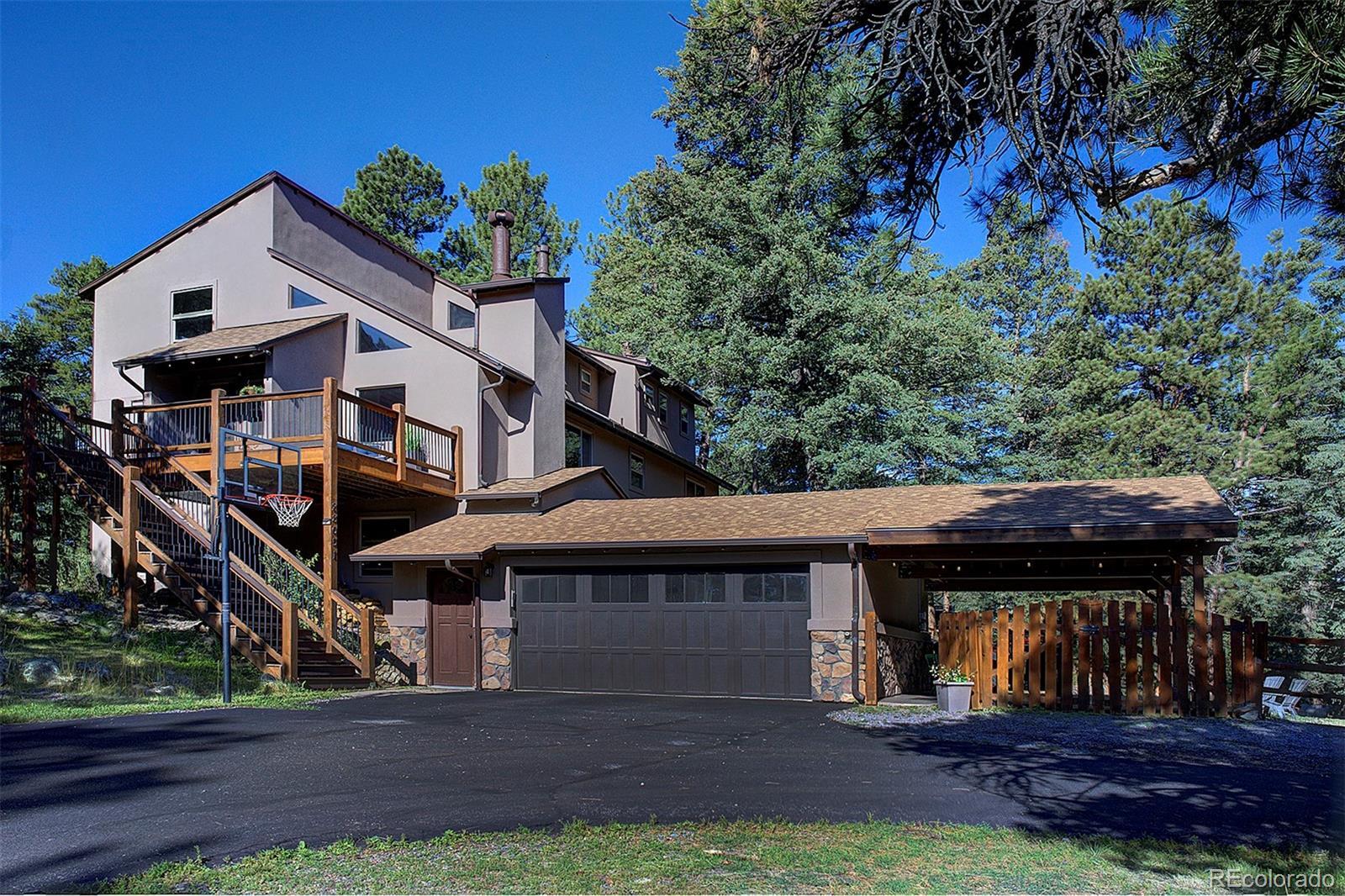 28051 Camel Heights Circle  Evergreen CO 80439 photo