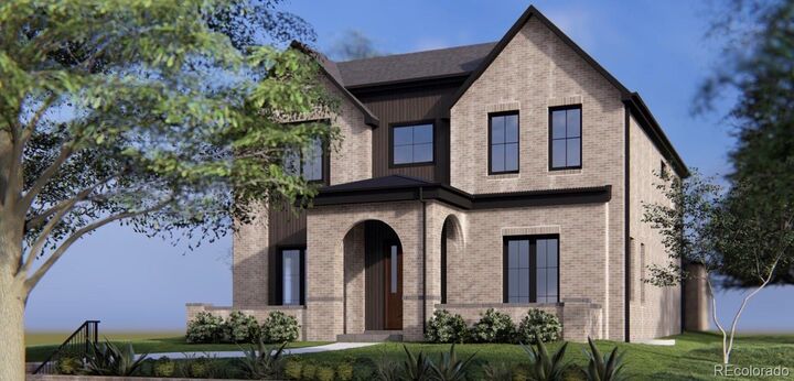 Property Photo:  711 S Vine  CO 80209 