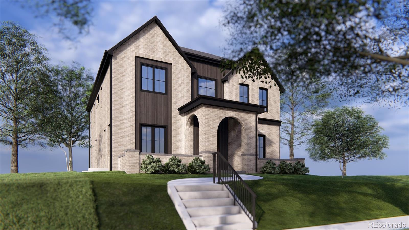 Property Photo: 711 S Vine CO 80209