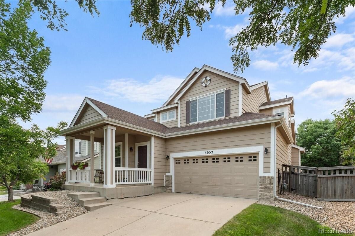 Property Photo:  5052 Crane Drive  CO 80601 