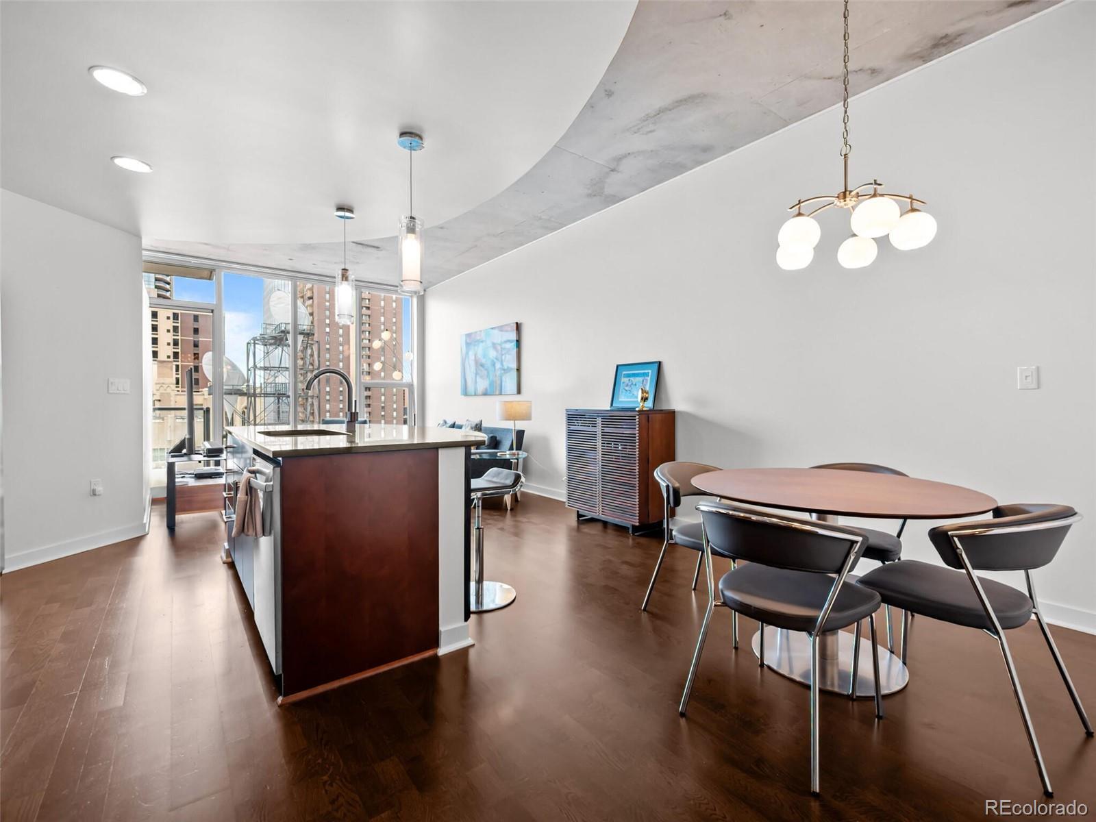 Property Photo: 891 14th Street 2303 CO 80202