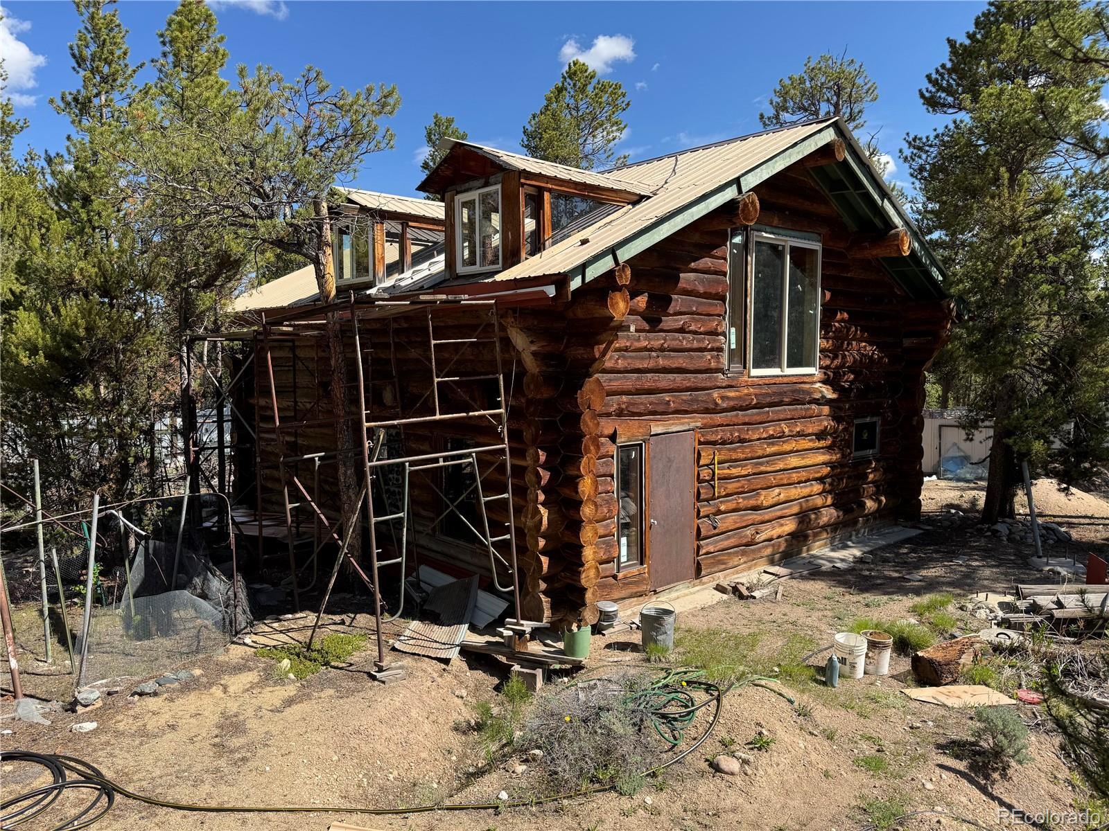 Property Photo: 379 Spruce Drive CO 80461