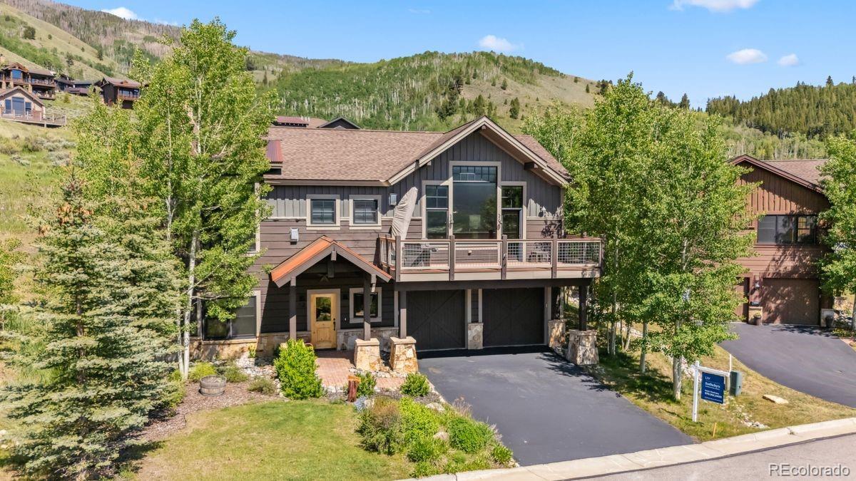 Property Photo: 52 Buckskin Lane CO 80498