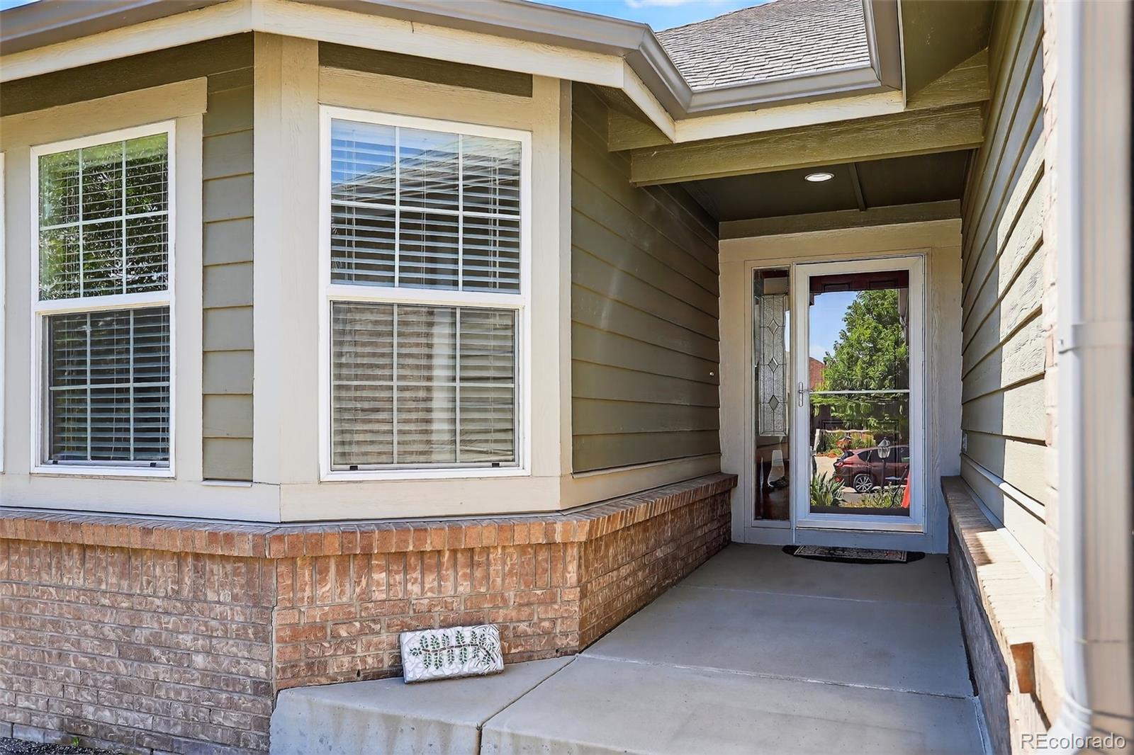 Property Photo: 8358 E 148th Way CO 80602