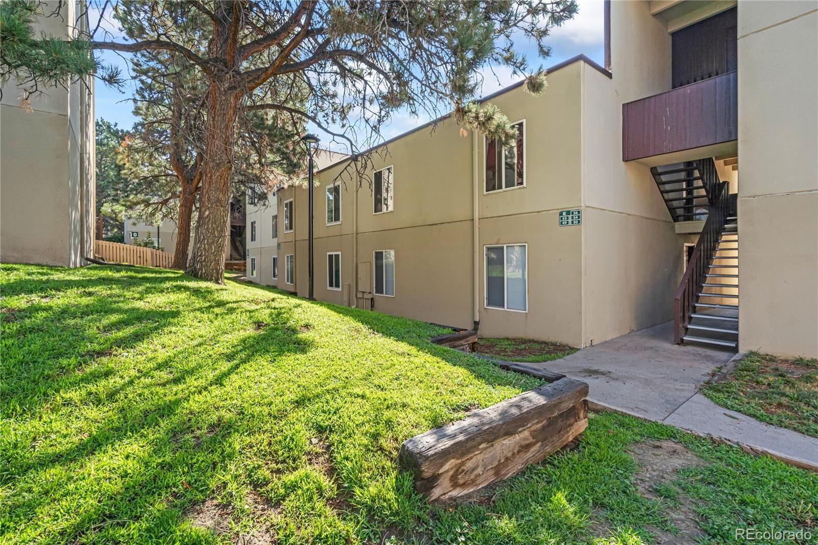 Property Photo:  9700 E Iliff Avenue E51  CO 80231 