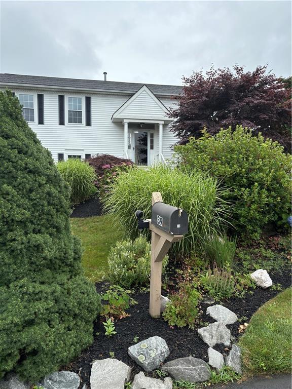 Property Photo: 39 President Drive RI 02882