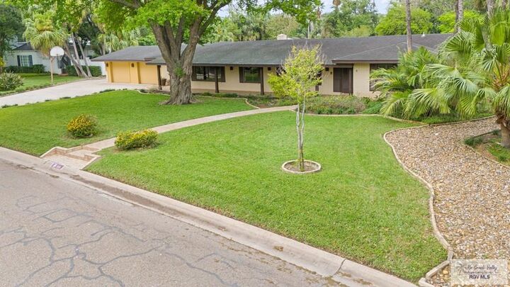 Property Photo:  509 Lake Drive  TX 78550 